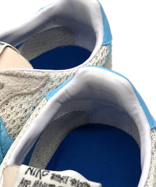 NIKE（ナイキ）NIKE (ナイキ) stussy (ステューシー) ローカットスニーカー ホワイト サイズ:26.5cmの古着・服飾アイテム