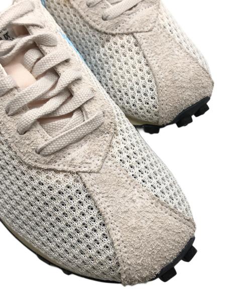 NIKE（ナイキ）NIKE (ナイキ) stussy (ステューシー) ローカットスニーカー ホワイト サイズ:26.5cmの古着・服飾アイテム