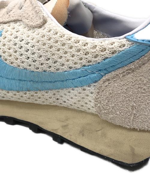 NIKE（ナイキ）NIKE (ナイキ) stussy (ステューシー) ローカットスニーカー ホワイト サイズ:26.5cmの古着・服飾アイテム