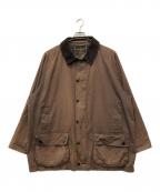 Barbourバブアー）の古着「BEAUFORT JKT」｜ブラウン