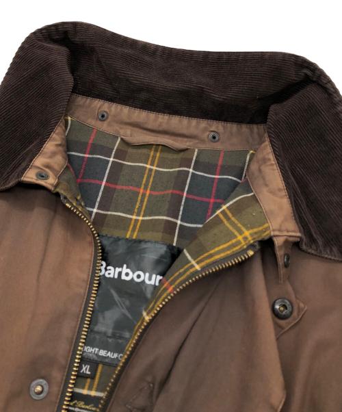 Barbour（バブアー）Barbour (バブアー) BEAUFORT JKT ブラウン サイズ:XLの古着・服飾アイテム
