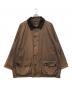 Barbour（バブアー）の古着「BEAUFORT JKT」｜ブラウン