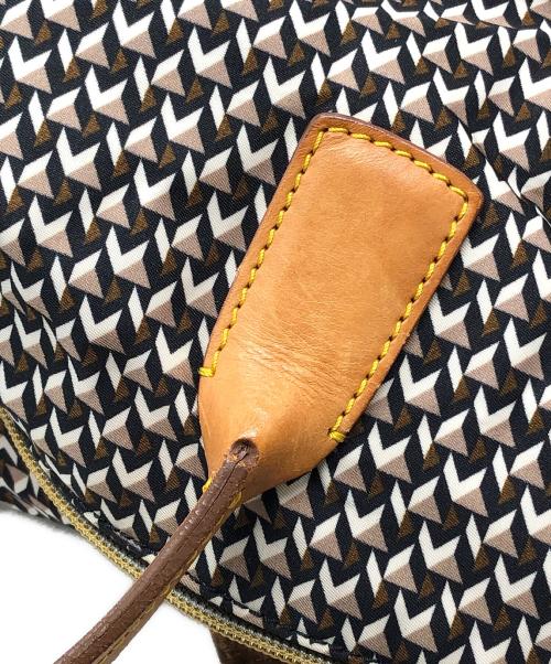 ROBERTA PIERI（ロベルタピエリ）ROBERTA PIERI (ロベルタピエリ) 2WAYバッグ ブラウン サイズ:下記参照の古着・服飾アイテム