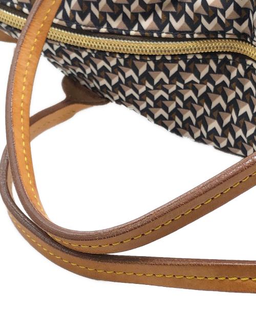 ROBERTA PIERI（ロベルタピエリ）ROBERTA PIERI (ロベルタピエリ) 2WAYバッグ ブラウン サイズ:下記参照の古着・服飾アイテム