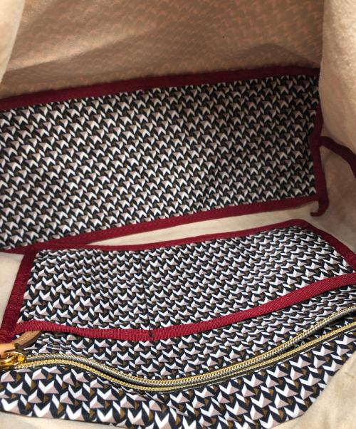 ROBERTA PIERI（ロベルタピエリ）ROBERTA PIERI (ロベルタピエリ) 2WAYバッグ ブラウン サイズ:下記参照の古着・服飾アイテム