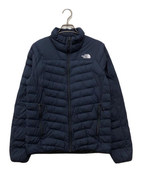 THE NORTH FACE（ザ ノース フェイス）THE NORTH FACE (ザ ノース フェイス) THUNDER JACKET ネイビー サイズ:Sの古着・服飾アイテム