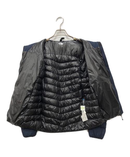 THE NORTH FACE（ザ ノース フェイス）THE NORTH FACE (ザ ノース フェイス) THUNDER JACKET ネイビー サイズ:Sの古着・服飾アイテム