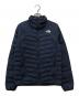 THE NORTH FACE（ザ ノース フェイス）の古着「THUNDER JACKET」｜ネイビー