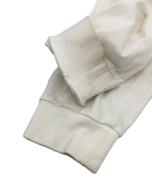 Hysteric Glamour（ヒステリックグラマー）Hysteric Glamour (ヒステリックグラマー) MOTOR CITY BABY ロングＴシャツ ホワイト サイズ:Mの古着・服飾アイテム