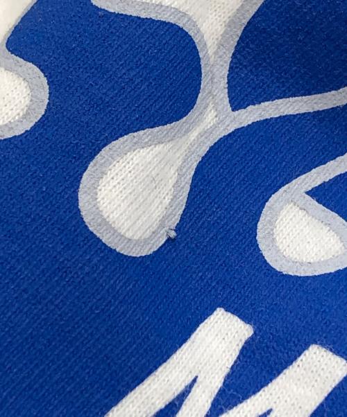 Hysteric Glamour（ヒステリックグラマー）Hysteric Glamour (ヒステリックグラマー) MOTOR CITY BABY ロングＴシャツ ホワイト サイズ:Mの古着・服飾アイテム