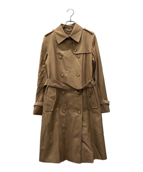 MACKINTOSH（マッキントッシュ）MACKINTOSH (マッキントッシュ) トレンチコート ベージュ サイズ:FREEの古着・服飾アイテム
