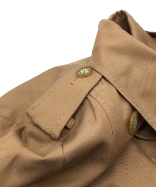 MACKINTOSH（マッキントッシュ）MACKINTOSH (マッキントッシュ) トレンチコート ベージュ サイズ:FREEの古着・服飾アイテム
