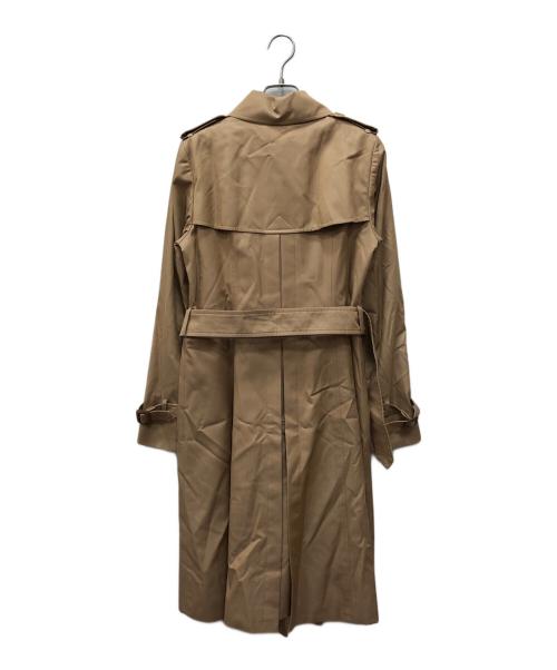 MACKINTOSH（マッキントッシュ）MACKINTOSH (マッキントッシュ) トレンチコート ベージュ サイズ:FREEの古着・服飾アイテム