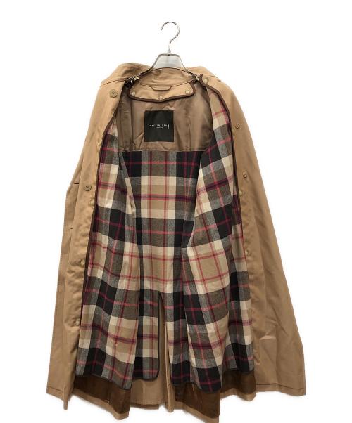 MACKINTOSH（マッキントッシュ）MACKINTOSH (マッキントッシュ) トレンチコート ベージュ サイズ:FREEの古着・服飾アイテム