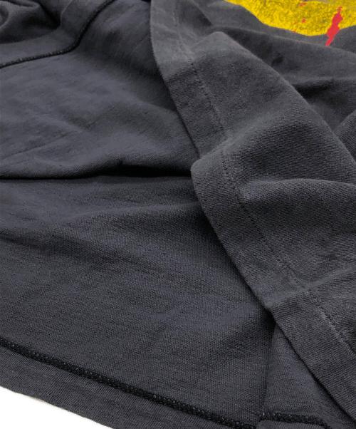 READYMADE（レディメイド）READYMADE (レディメイド) SS T-Shirt Smile グレー サイズ:XL 未使用品の古着・服飾アイテム