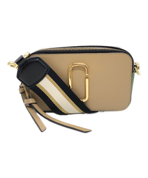 MARC JACOBS（マークジェイコブス）MARC JACOBS (マークジェイコブス) スナップショットカメラショルダーバッグ グリーン サイズ:下記参照の古着・服飾アイテム