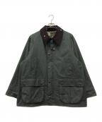 Barbourバブアー）の古着「ビデイルジャケット」｜カーキ