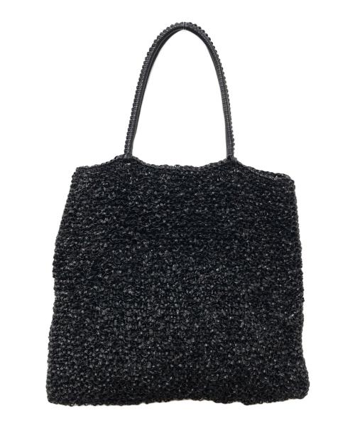 ANTEPRIMA（アンテプリマ）ANTEPRIMA (アンテプリマ) トートバッグ ブラック サイズ:下記参照の古着・服飾アイテム