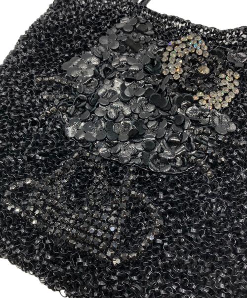 ANTEPRIMA（アンテプリマ）ANTEPRIMA (アンテプリマ) トートバッグ ブラック サイズ:下記参照の古着・服飾アイテム