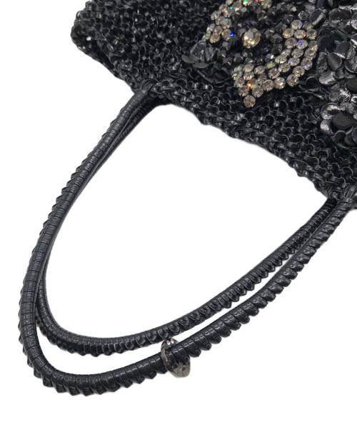 ANTEPRIMA（アンテプリマ）ANTEPRIMA (アンテプリマ) トートバッグ ブラック サイズ:下記参照の古着・服飾アイテム