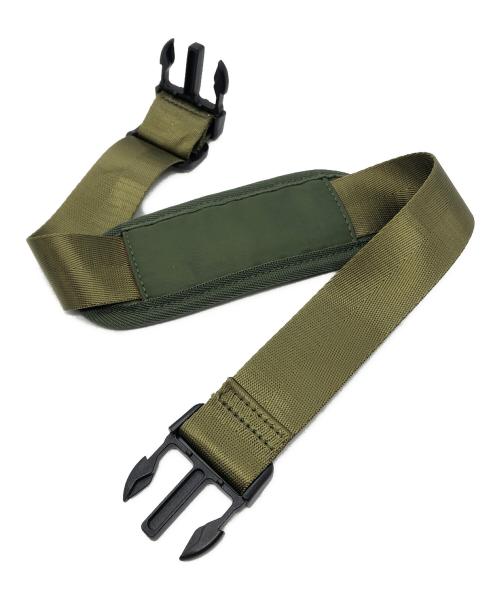 Ameri VINTAGE（アメリヴィンテージ）Ameri VINTAGE (アメリヴィンテージ) 2WAY SHOULDER MILITARY BAG グリーン サイズ:下記参照の古着・服飾アイテム