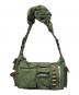Ameri VINTAGE（アメリヴィンテージ）の古着「2WAY SHOULDER MILITARY BAG」｜グリーン