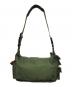 Ameri VINTAGE (アメリヴィンテージ) 2WAY SHOULDER MILITARY BAG グリーン サイズ:下記参照：12000円