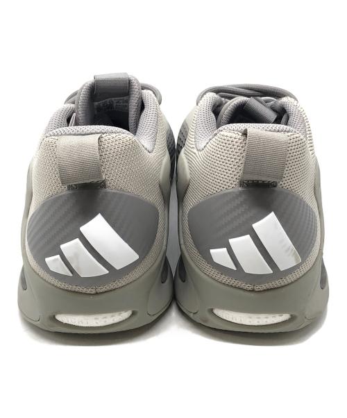 adidas（アディダス）adidas (アディダス) Anthony Edwards 1 Low グレー サイズ:28cmの古着・服飾アイテム