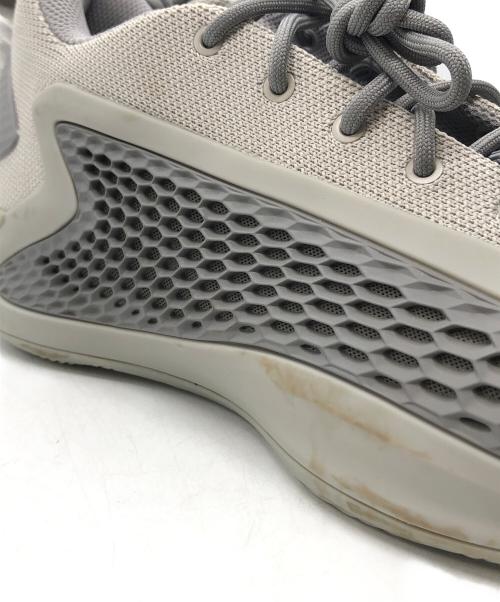 adidas（アディダス）adidas (アディダス) Anthony Edwards 1 Low グレー サイズ:28cmの古着・服飾アイテム