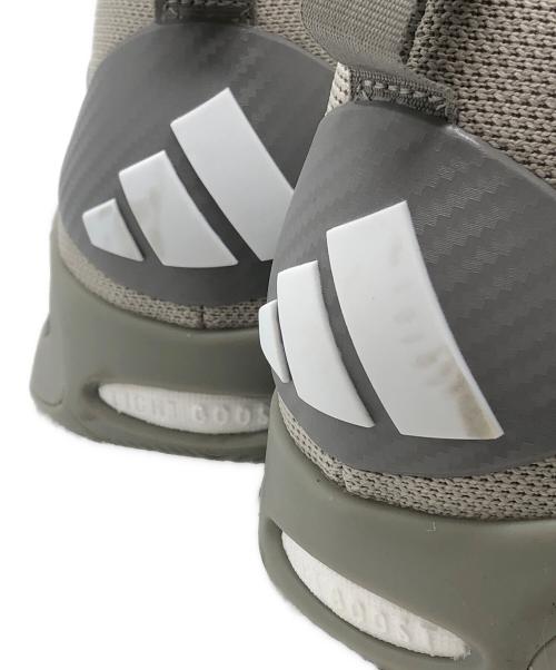 adidas（アディダス）adidas (アディダス) Anthony Edwards 1 Low グレー サイズ:28cmの古着・服飾アイテム