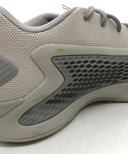 adidas（アディダス）adidas (アディダス) Anthony Edwards 1 Low グレー サイズ:28cmの古着・服飾アイテム