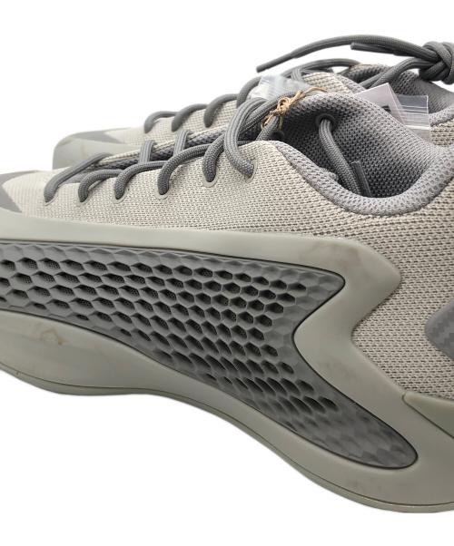 adidas（アディダス）adidas (アディダス) Anthony Edwards 1 Low グレー サイズ:28cmの古着・服飾アイテム