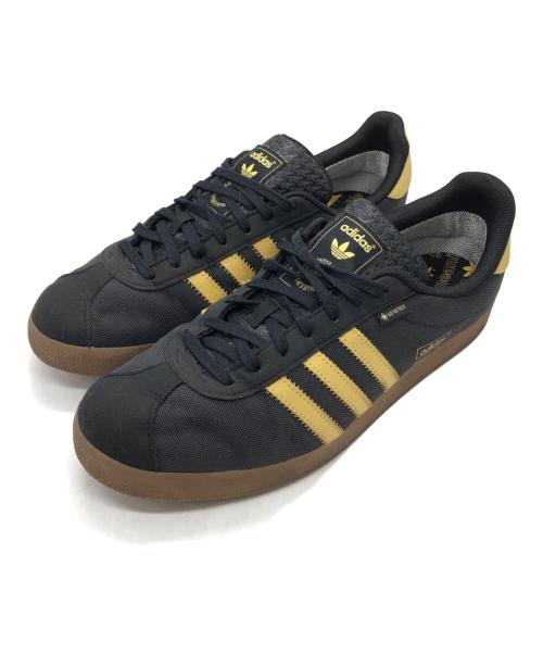 adidas（アディダス）adidas (アディダス) DESCENDANT (ディセンダント) Gazelle GORE-TEX ブラック サイズ:28cmの古着・服飾アイテム