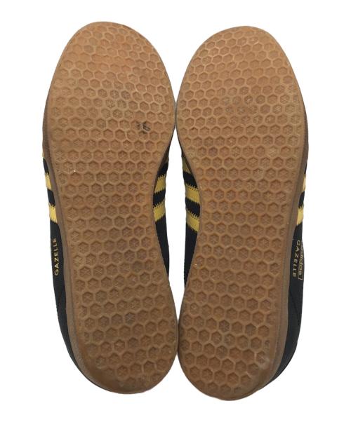adidas（アディダス）adidas (アディダス) DESCENDANT (ディセンダント) Gazelle GORE-TEX ブラック サイズ:28cmの古着・服飾アイテム