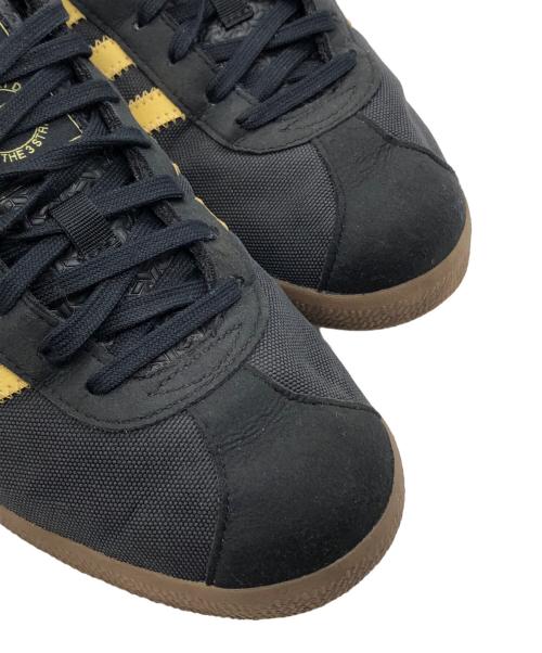 adidas（アディダス）adidas (アディダス) DESCENDANT (ディセンダント) Gazelle GORE-TEX ブラック サイズ:28cmの古着・服飾アイテム