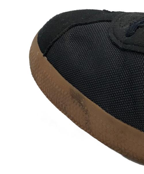 adidas（アディダス）adidas (アディダス) DESCENDANT (ディセンダント) Gazelle GORE-TEX ブラック サイズ:28cmの古着・服飾アイテム