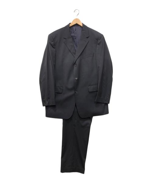 BURBERRY LONDON（バーバリーロンドン）BURBERRY LONDON (バーバリーロンドン) 3Bジャケットセットアップ ネイビー サイズ:下記参照の古着・服飾アイテム