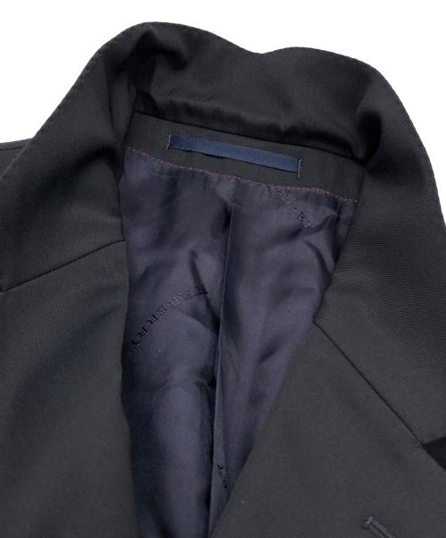 BURBERRY LONDON（バーバリーロンドン）BURBERRY LONDON (バーバリーロンドン) 3Bジャケットセットアップ ネイビー サイズ:下記参照の古着・服飾アイテム