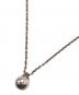 Tiffany & Co.（ティファニー）の古着「ボール ネックレス」｜シルバー