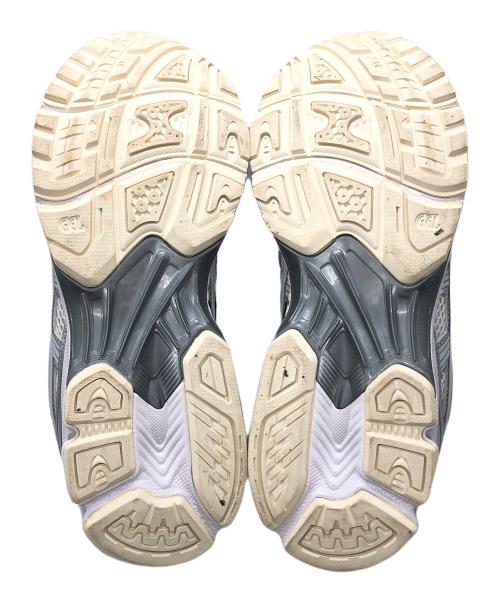 asics（アシックス）asics (アシックス) JJJJound (ジョウンド) GEL-KAYANO14 シルバー サイズ:28cmの古着・服飾アイテム