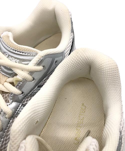 asics（アシックス）asics (アシックス) JJJJound (ジョウンド) GEL-KAYANO14 シルバー サイズ:28cmの古着・服飾アイテム