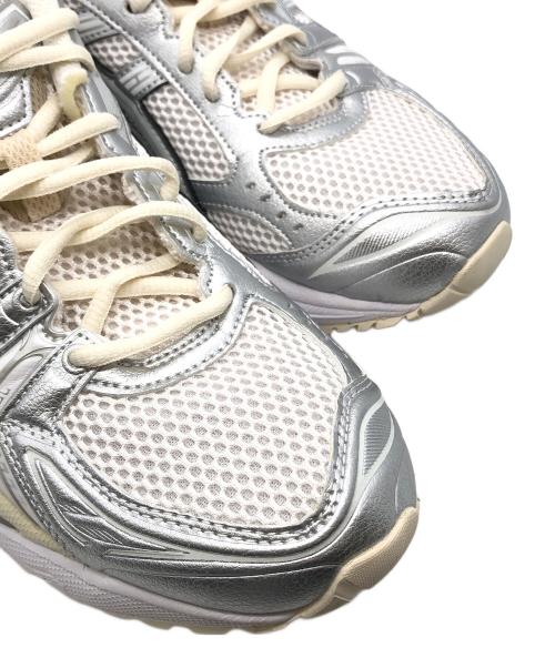 asics（アシックス）asics (アシックス) JJJJound (ジョウンド) GEL-KAYANO14 シルバー サイズ:28cmの古着・服飾アイテム