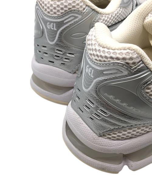 asics（アシックス）asics (アシックス) JJJJound (ジョウンド) GEL-KAYANO14 シルバー サイズ:28cmの古着・服飾アイテム