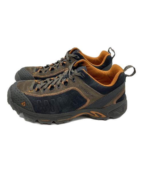 VASQUE（バスク）VASQUE (バスク) 7006M JUXT ブラウン サイズ:25.5cmの古着・服飾アイテム