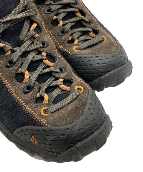 VASQUE（バスク）VASQUE (バスク) 7006M JUXT ブラウン サイズ:25.5cmの古着・服飾アイテム