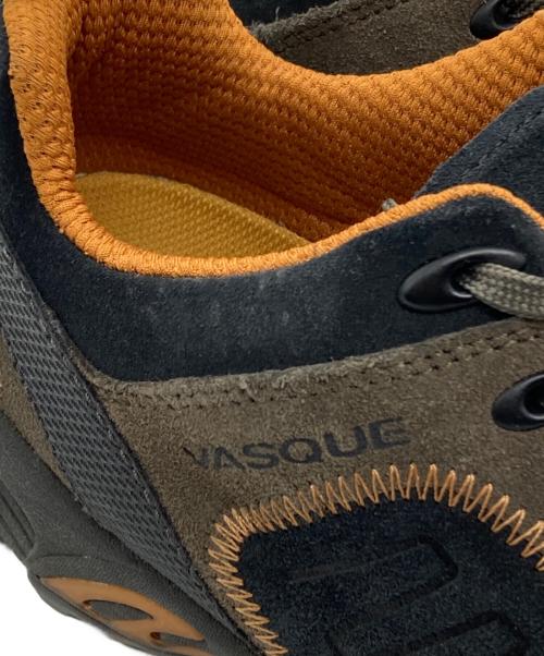 VASQUE（バスク）VASQUE (バスク) 7006M JUXT ブラウン サイズ:25.5cmの古着・服飾アイテム