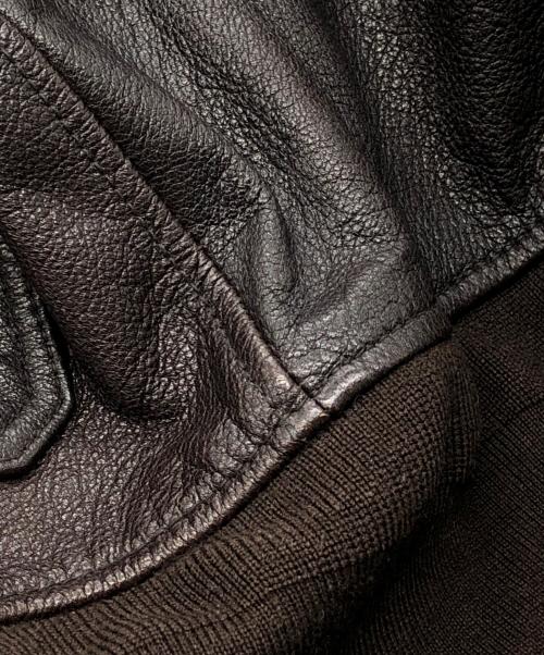 AVIREX（アヴィレックス）AVIREX (アヴィレックス) G-1フライトジャケット ブラウン サイズ:2XLの古着・服飾アイテム