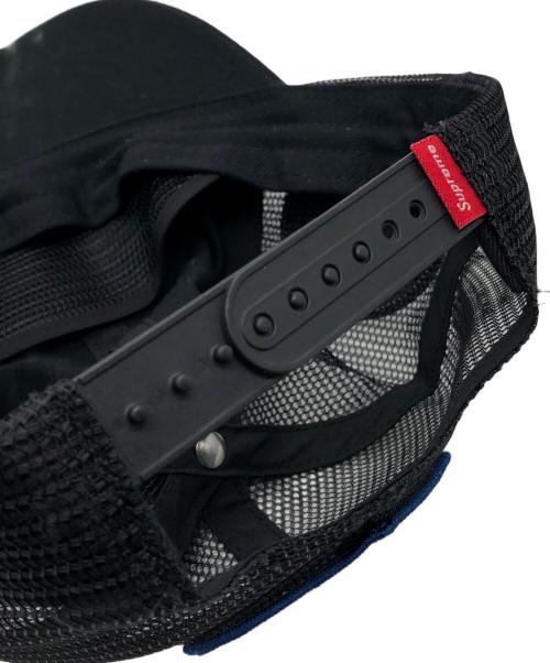 Hysteric Glamour（ヒステリックグラマー）Hysteric Glamour (ヒステリックグラマー) Supreme (シュプリーム) VANSON (バンソン) Mesh Back 6Panel ブラック サイズ:下記参照の古着・服飾アイテム