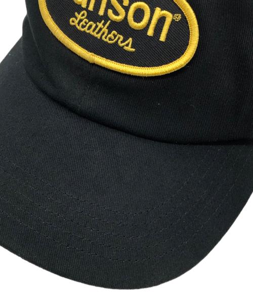 Hysteric Glamour（ヒステリックグラマー）Hysteric Glamour (ヒステリックグラマー) Supreme (シュプリーム) VANSON (バンソン) Mesh Back 6Panel ブラック サイズ:下記参照の古着・服飾アイテム