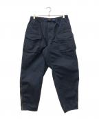 Engineered Garmentsエンジニアドガーメンツ）の古着「Salathe Climbing Pants」｜ネイビー